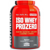 Nutrend Iso Whey Prozero 2250g - biela čokoláda