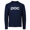 POC M's Reform Enduro Jersey, Turmaline Navy - XL