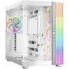Be quiet! skříň LIGHT BASE 900FX / ATX / ARGB pásek / 4x140mm ARGB fan / 2xUSB 3.0 / USB-C / panoramatická / bílá BGW72