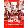 In the Big City Activity Book -