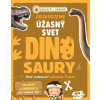 Objavujeme úžasný svet Dinosaury