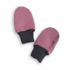ESITO Detské rukavice zateplené Warmkeeper Cyclamen pink Ružová Veľ. 56