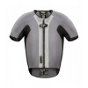 Airbagová vesta TECH-AIR®5 system, ALPINESTARS (šedá/černá) 2025 Velikost: S