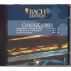 BACH,J.S.: Kantáty BWV 34, 31, 19 (CD) (BRILLIANT CLASSICS)