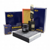 SCT Germany SAK 240 Filtrácia, vetranie priestoru pre cestujúcich