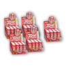 Amix 4x X-Fat 2 in 1 Shot Box 20x60ml + 1x ZDARMA - Fruity