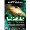 CSI - Crime Scene Investigation - Grave Danger DVD