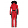 Dámska kombinéza Goldbergh Parry Ski Suit Faux Border Flame