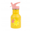 A Little Lovely Company – antikorová jednostenná fľaša na pitie, 350 ml – kométa