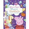 Peppa Pig: Where’s Peppa Magical Adventures: A Search-and-Find Book - Peppa Pig