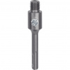 Bosch Upínacia stopka SDS-plus pre vŕtacie korunky, L 105 mm 2608550057