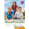 Beste Freunde A2.1 AB +AUDIO (DE) - Max Hueber Verlag