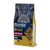 MONGE BWild Cat Low Grain Adult 1,5 kg kompletné krmivo pre dospelé mačky s králikom a so znížením obsahom obilnín (MONGE BWild Cat Low Grain Adult 1,5 kg kompletné krmivo pre dospelé mačky s králikom
