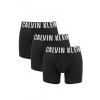 Pánske boxerky Calvin Klein NB3609A UB1 3PACK XL Čierna