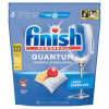 Finish Quantum All in 1 Lemon Umývačka riadu kapsula 120ks Finish