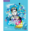 Shape It! 1: Combo B Student´s Book and Workbook with Practice Extra - Claire Thacker
