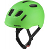 Detská cyklistická prilba Alpina Ximo 2 L.E. - neon green matt 49-54 2026