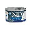 N&D DOG Adult Codfish & Pumpkin Mini 140 g