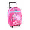 Detský kufor - Peppa prasa pepa pepencase na kolieskach batohu