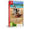 Little Friends: Puppy Island