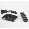 DVB-T2/HEVC/H.265 digitální tuner s USB / SCART / HDMI