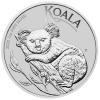 Perth Mint - Strieborná minca Australian Koala 1 oz 2025