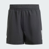 Detské kraťasy Adidas Club 3 Stripes Short JI9254 čierne - Velikost 140