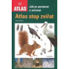 Atlas stop zvířat - Klaus Richarz