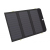 Sandberg Solar Charger 21W 2xUSB+USB-C, solární nabíječka, černá 5705730420559