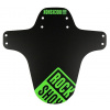 RockShox AM MTB Fender - Black/Neon Green one size