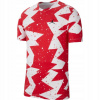 XS Jordánsko Tlačené T-Shirt (XS Jordánsko Tlačené T-Shirt)