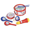Bontempi Hudobný set s mikrofónom 602931