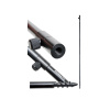 Vidlička Starbaits Black Spot Power Drill Prevedenie: 80-140cm