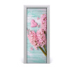 Fototapeta samolepiace kvet bazy 75x205