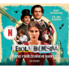 Enola Holmesová - Případ pohřešovaného markýze (audiokniha) - Nancy Springerová