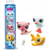 TM Toys Littlest Pet Shop 3 figúrky Zvířátko 43, 42, 41