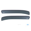 DGA ofuky oken pro Renault Master III / Opel Movano B / Nissan NV400 2010-2024 – přední boční okna (2 ks), zkrácené provedení