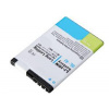 Nokia C6 1100 mAh 4,1 Wh Li-Ion 3,7 V