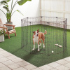 Amazon Basics kovová ohrádka veľký pes 61 x 61 x 107 cm VYPR