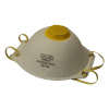 Protiprachová polomaska s 1 ventilom Ffp2 2 ks.