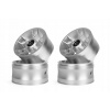 Exway Precision Hub Combo pre Atlas Pro (strieborná) sada 4 ks