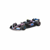 Bburago 1:43 raceFormula F1 - Bwt Alpine F1 Team (Pierre Gasly)