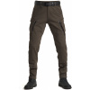 PANDO MOTO nohavice jeans MARK KEV 02 Short olive - 30