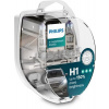 Philips Žiarovka 12V H1 55W P14,5s X-tremeVision - set 2ks +130%