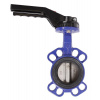 PUMPA ČERPADLO AHP L32 171 616.P11 DN200 PN16 uzatvárací ventil s pákou, teleso: sivá liatina GG25, disk: tvárna liatina GGG40, objímka: EPDM ZB00000351