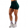 Dámske šortky Nebbia Primal Extra Push-Up Shorts 857 dark green XS