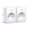 TP-LINK Tapo P100 2-pack WiFi Smart Plug 2.4G 1T1R BT Onboarding Tapo APP Alexa + Google assistant supported 10A 2-pack