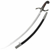 Vega Cold Steel 88SYS Scimitar šabľa 81,2 cm, drevo palisander, kožené puzdro