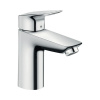 Umývadlová batéria hansgrohe Logis chrómová HG 71104000