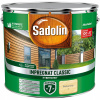Impregnát na drevo Sadolin 5327511 bezfarebný 9 l